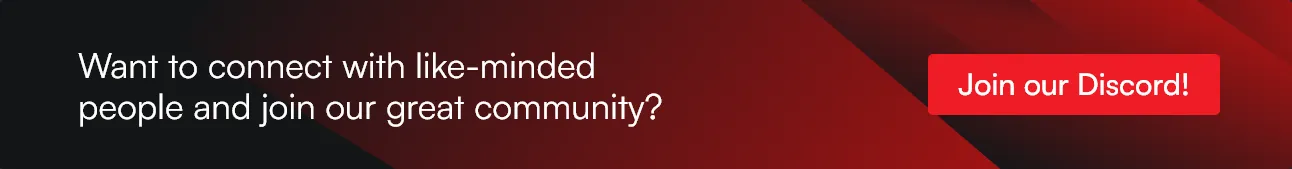 Join our Discord community